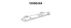 VENEPORTE VW80464 End Silencer